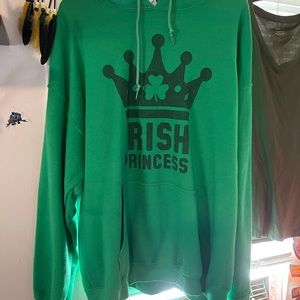 Women’s St. Patrick’s Day Sweatshirt